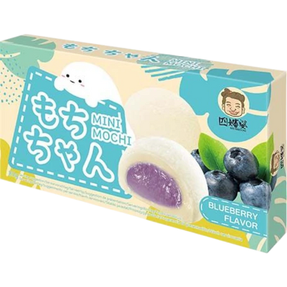 SZU SHEN PO Mochi Blaubeere Mini 80G