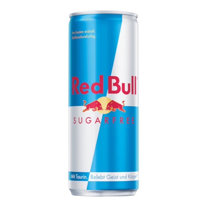 Red Bull Sugarfree 250ML