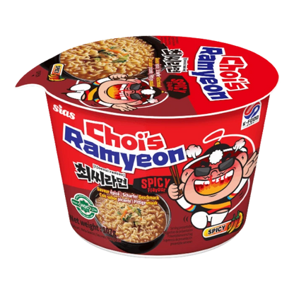 CHOI'S Rameyon Spicy 107 G