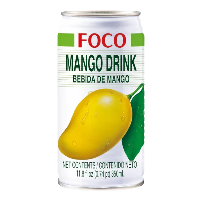FOCO Mango Saft 350Ml