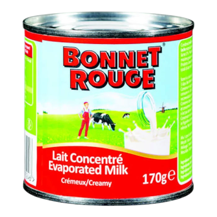 Bonnet Rouge Kondensmilch 170g