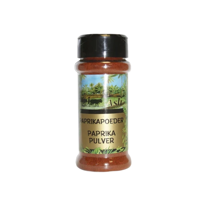 ASLI Paprikapulver 55g