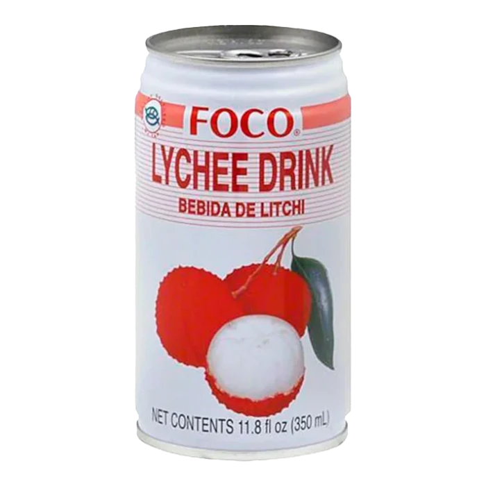 Foco Lychee 350ml