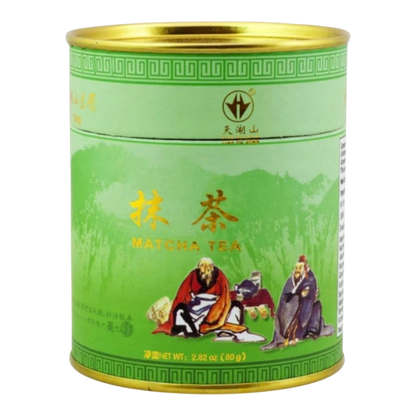 Tian Hu Shan Matche Tee 40g