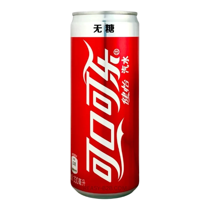COCA COLA Zero Diet Coke 330ml