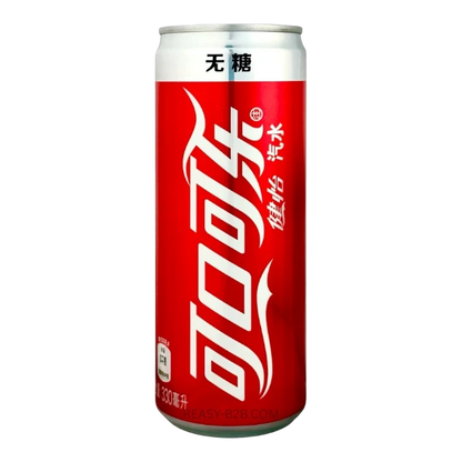 COCA COLA Zero Diet Coke 330ml