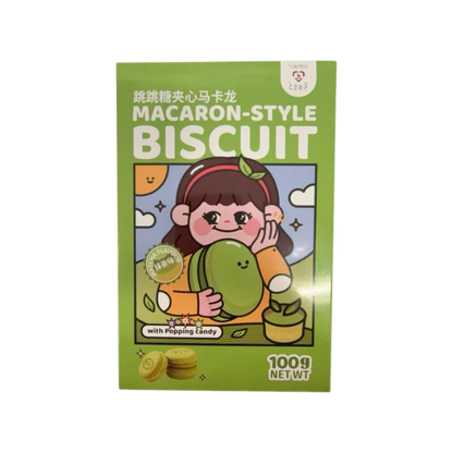 TOKIMEKI Cheese Cake Matcha Flavor 180g