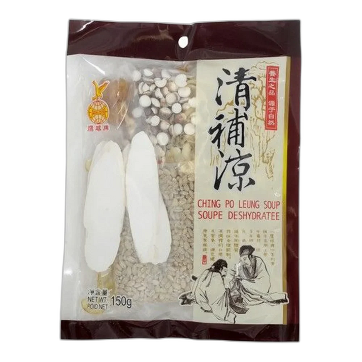 EAGLOBE Ching Po Liang Soup Mix 150g