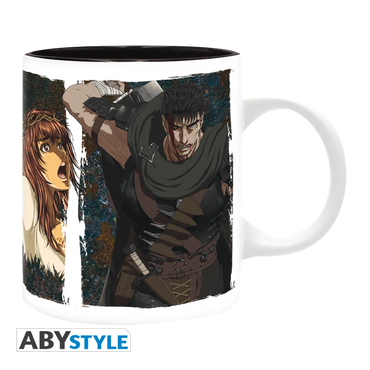 BERSERK Mug 320ml Group