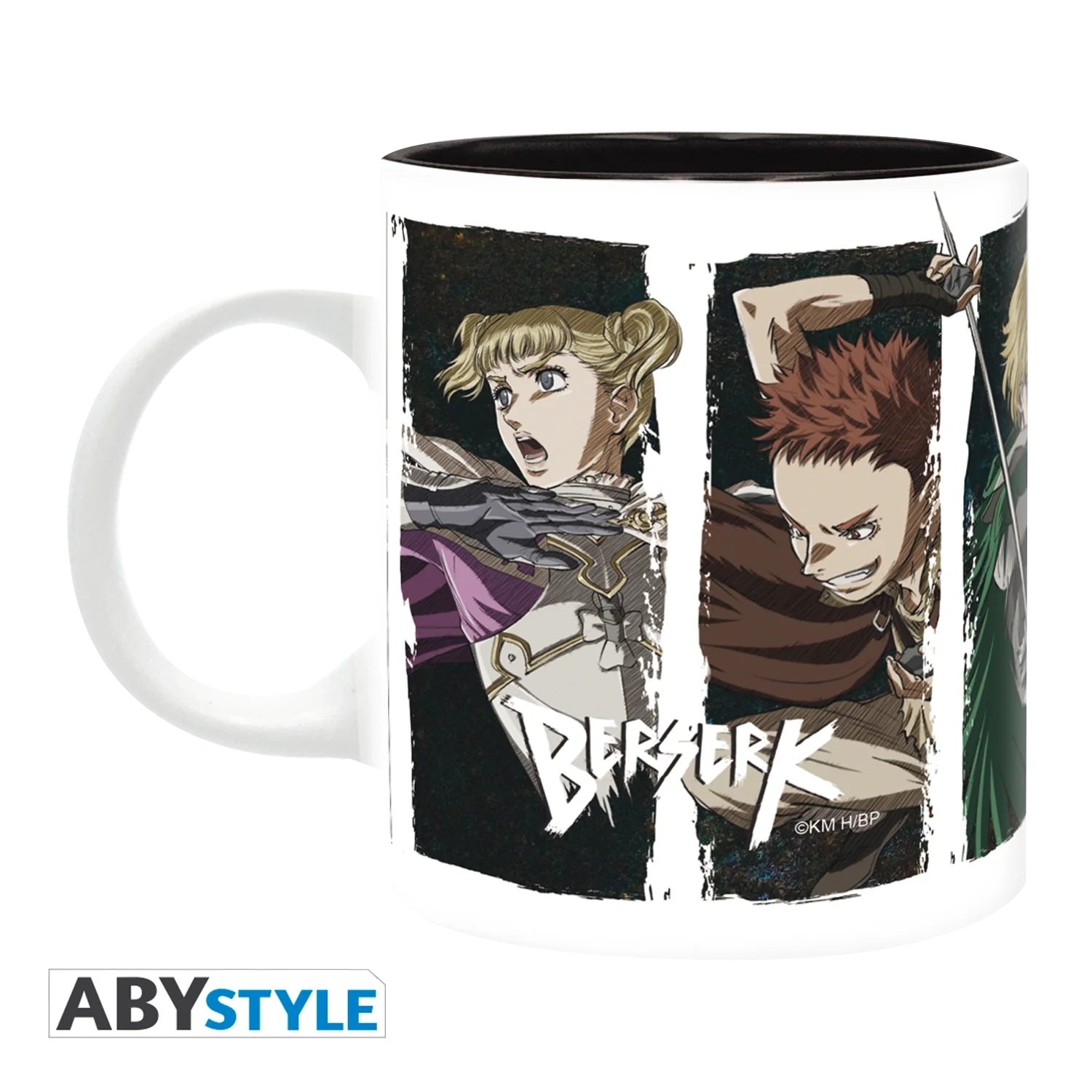 BERSERK Mug 320ml Group