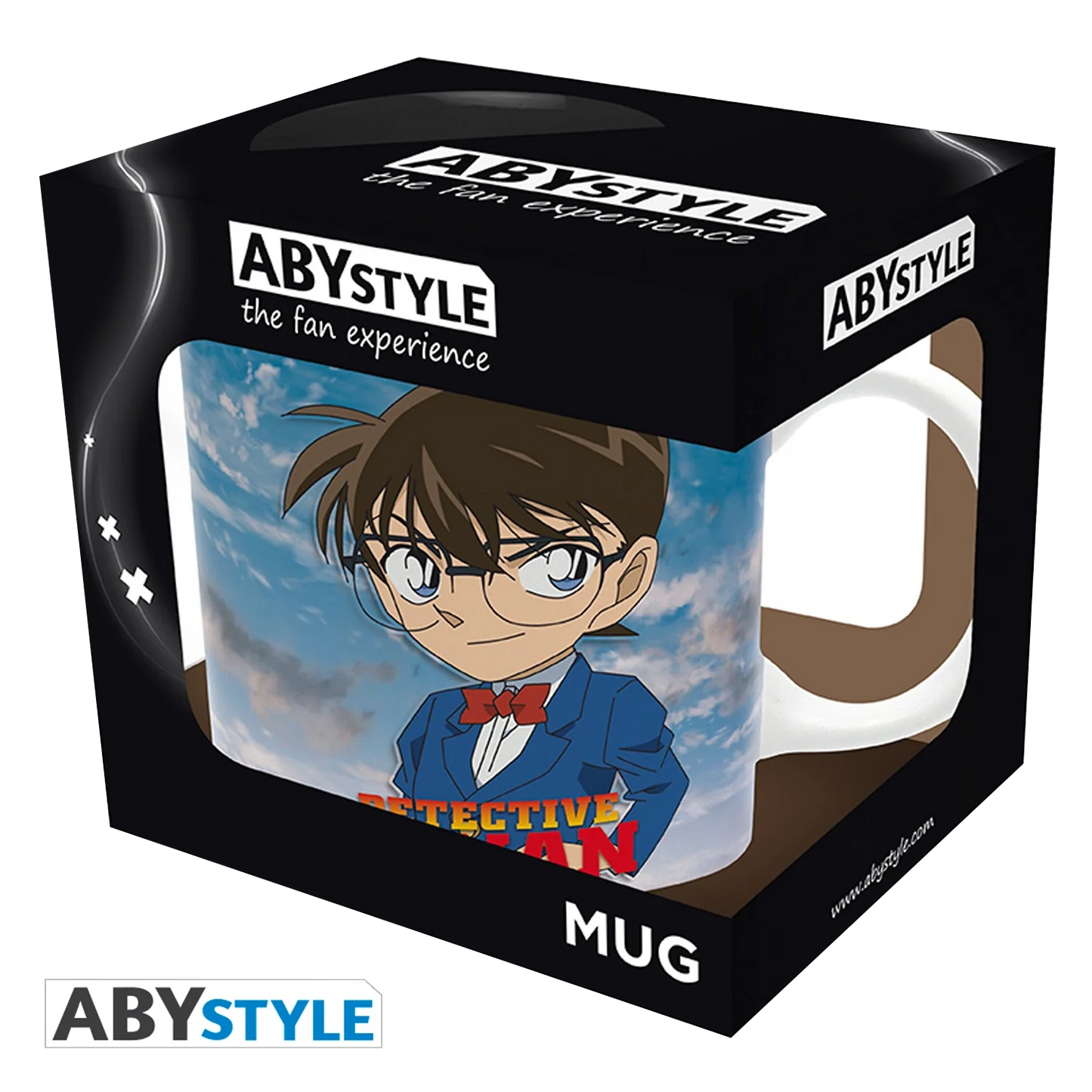 DETECTIVE CONAN Mug 320ml Group