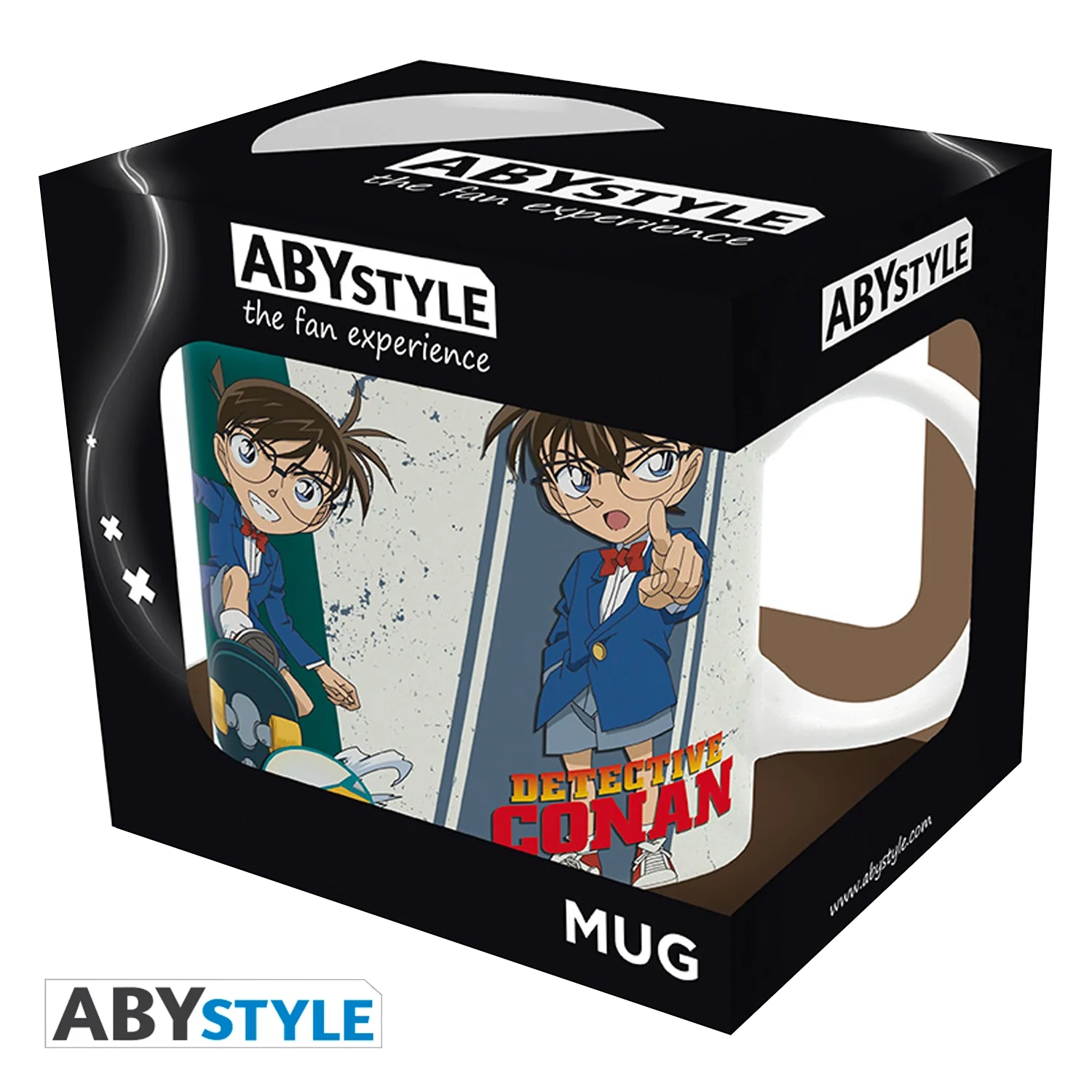 DETECTIVE CONAN Mug Conan