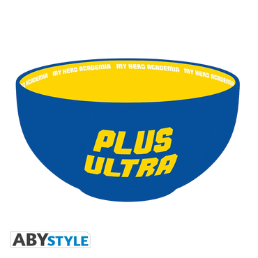MY HERO ACADEMIA Bowl 600ML Plus Ultra