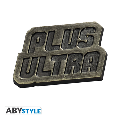 MY HERO ACADEMIA Gift Set XXLGlas+Pin+Notebook Hero