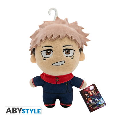 JUJUTSU KAISEN Yuji Itadori Plush 15CM