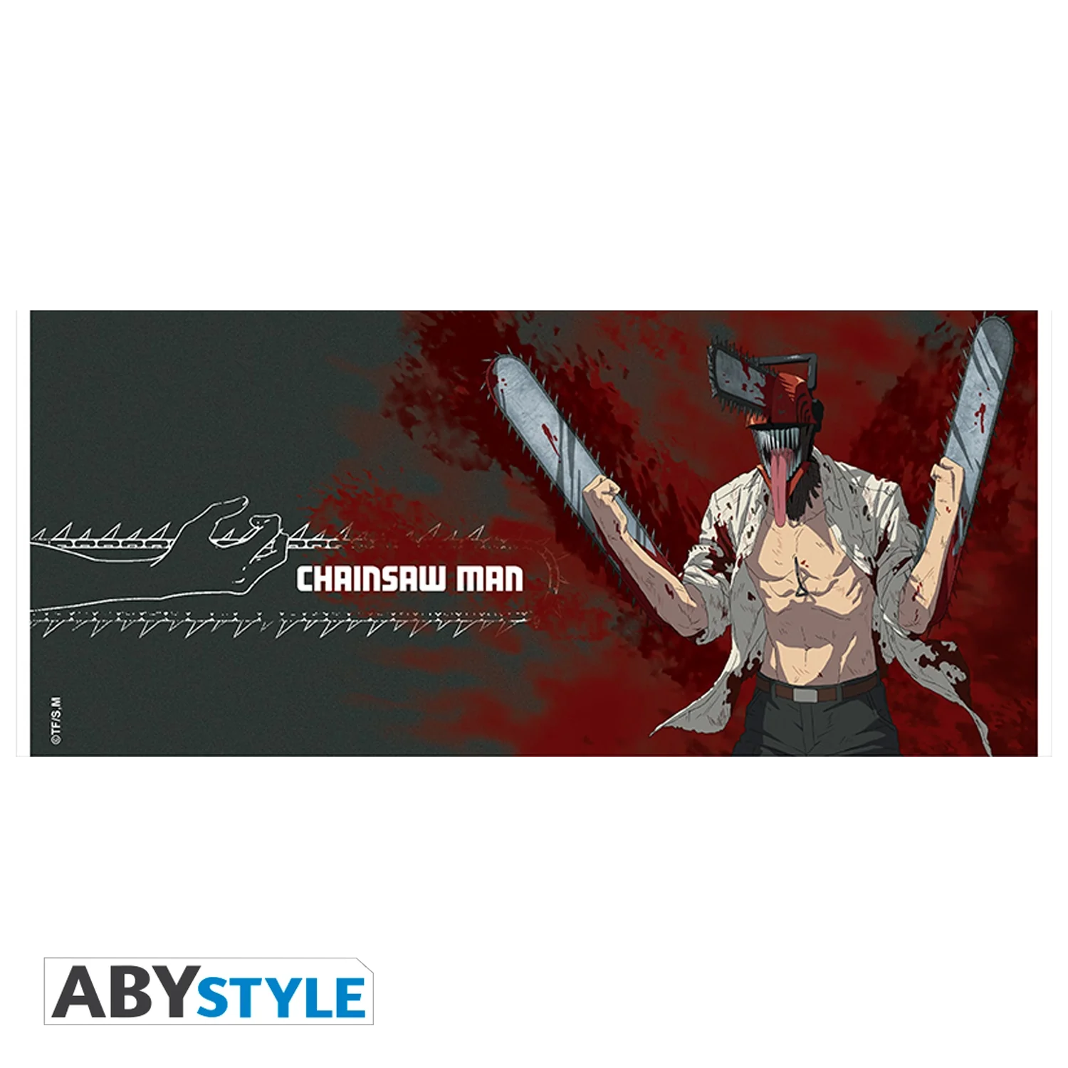 CHAINSAW MAN Mug 320ml Chainsaw Man