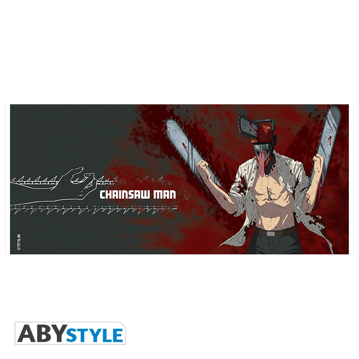 CHAINSAW MAN Mug 320ml Chainsaw Man