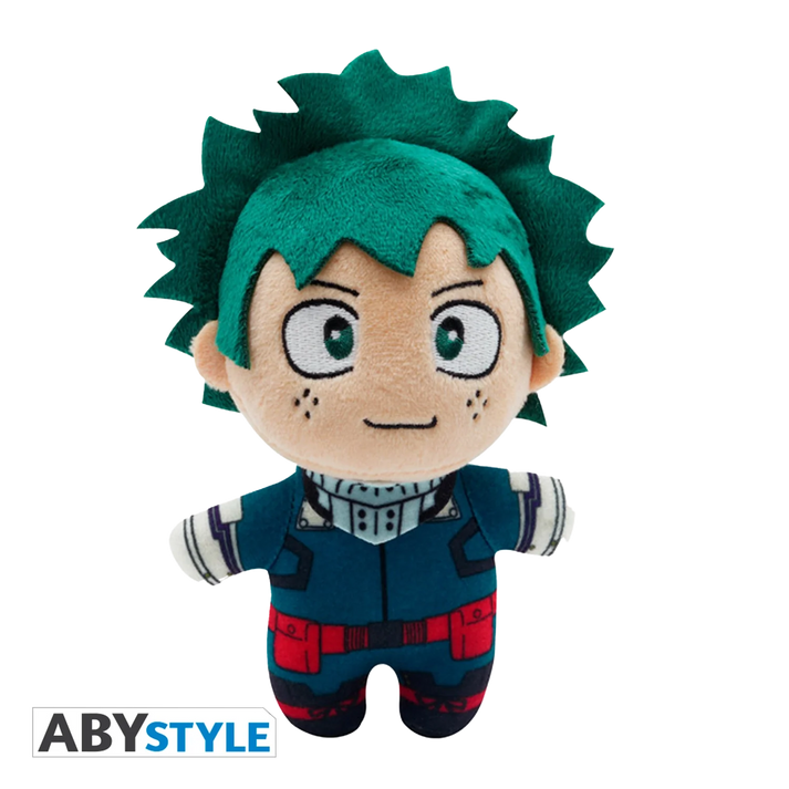 MY HERO ACADEMIA Izuku Midoriya Plush 15CM