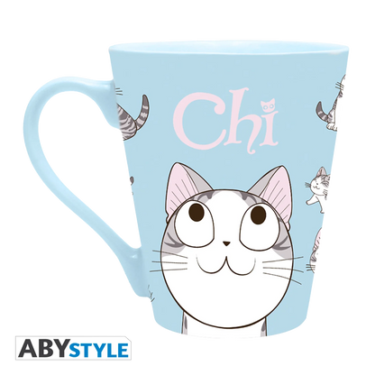 Chi Mug 250ML Poses Chi