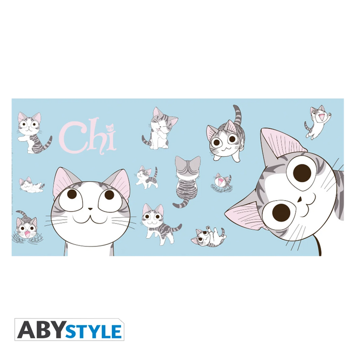 Chi Mug 250ML Poses Chi