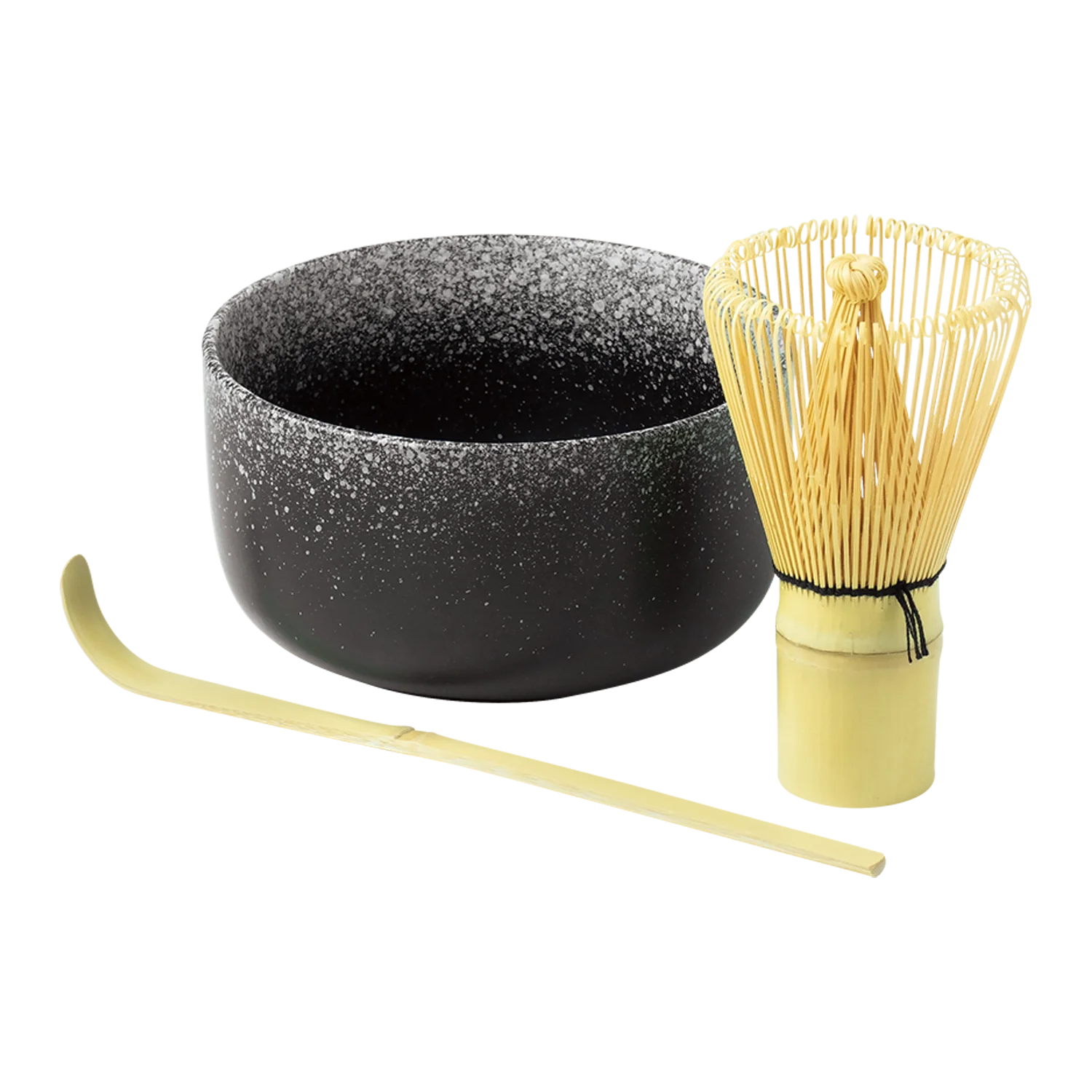 JADE TEMPLE Matcha Tee Set