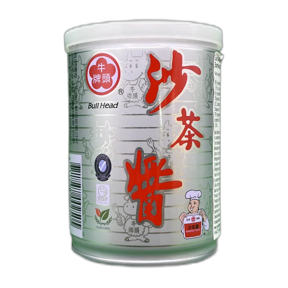 TW BULLHEAD Barbeque Sauce 127g