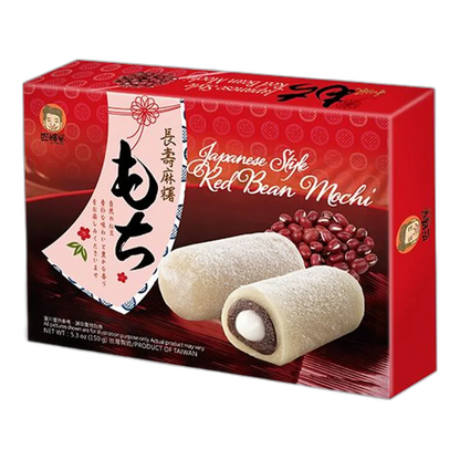SZU SHEN PO Mochi Rote Bohne Rolle 150G