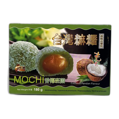 AWON Mochi Kokos & Pandan 180G