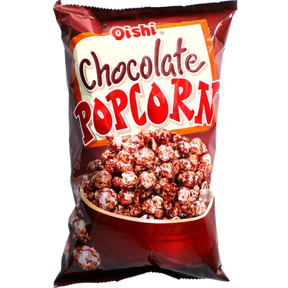 OISHI Choco Popcorn 60g