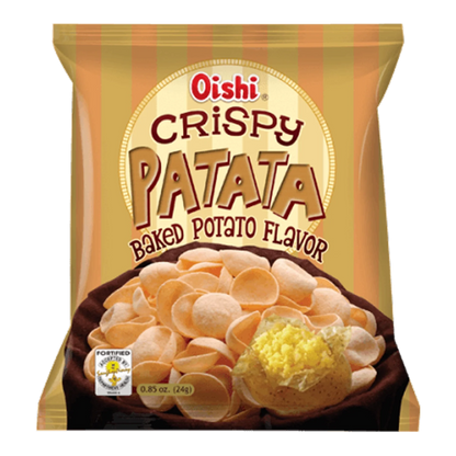 OISHI Crispy Patata 85G