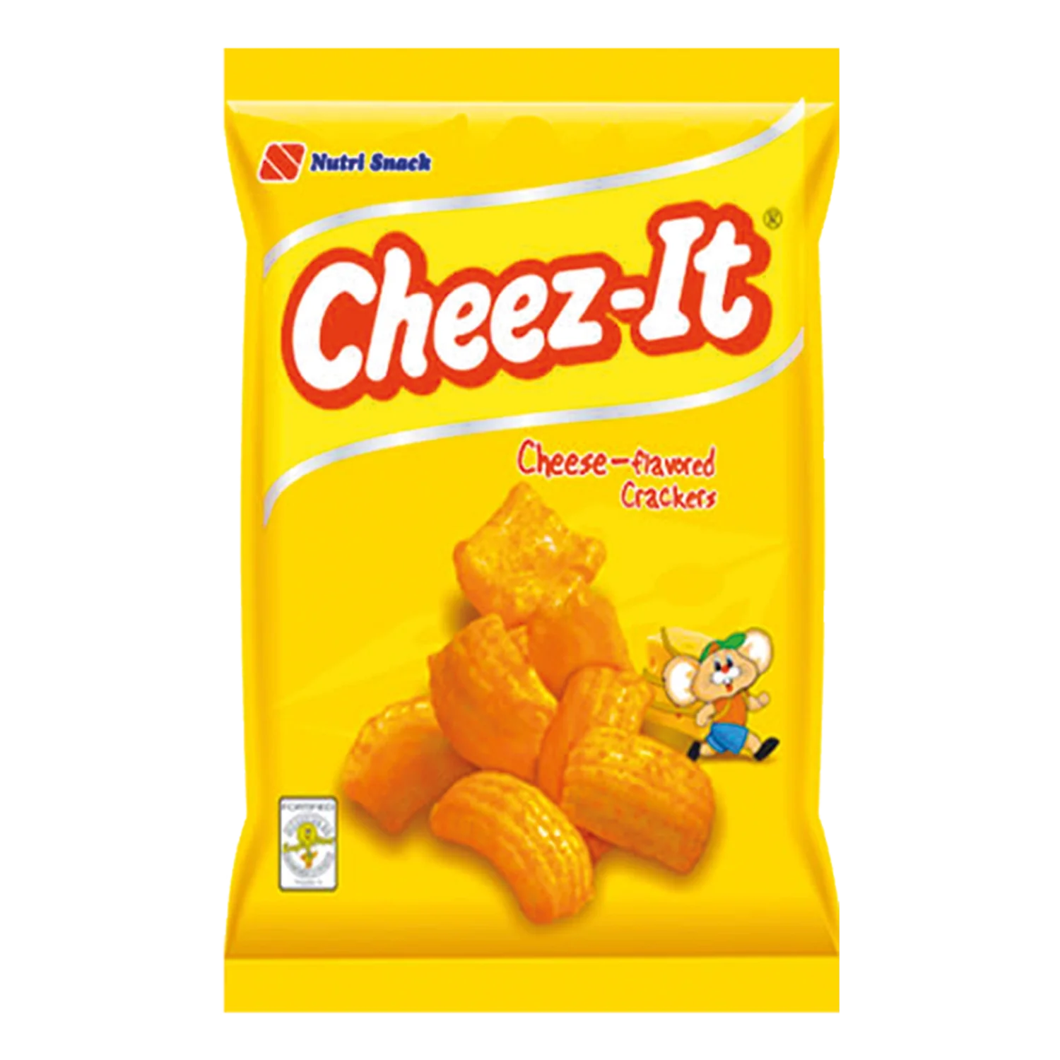 Cheez-it Crackers Cheese Flavour 95g