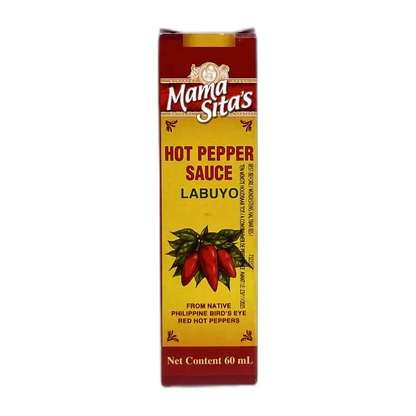 MAMA SITA'S Labuyo Sauce Chilli 60ML