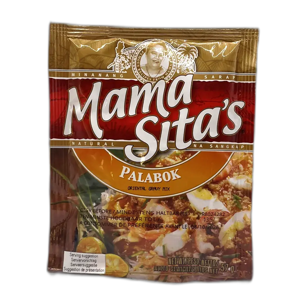 MAMA SITA'S Gewürzmix Palabok Btl 50G