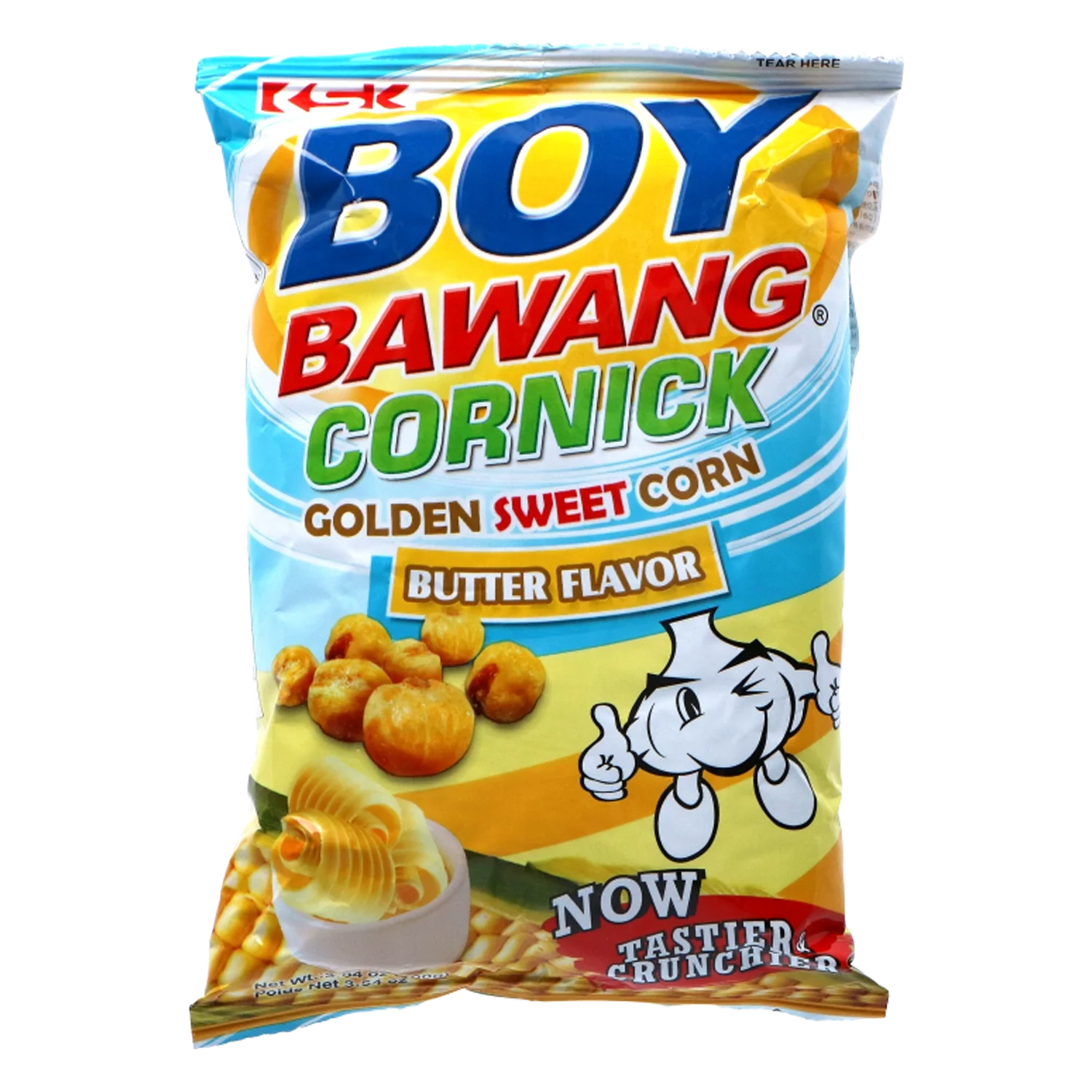 Maissnack GoldenSweetCorn 100G