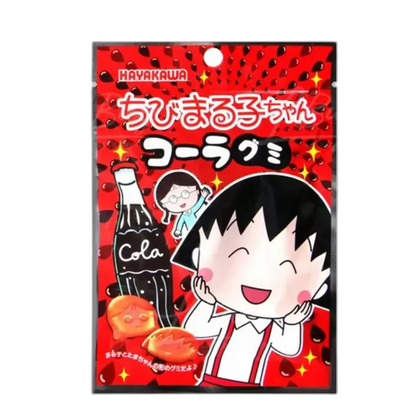 HAYAKAWA Seika Gummy Cola 40G