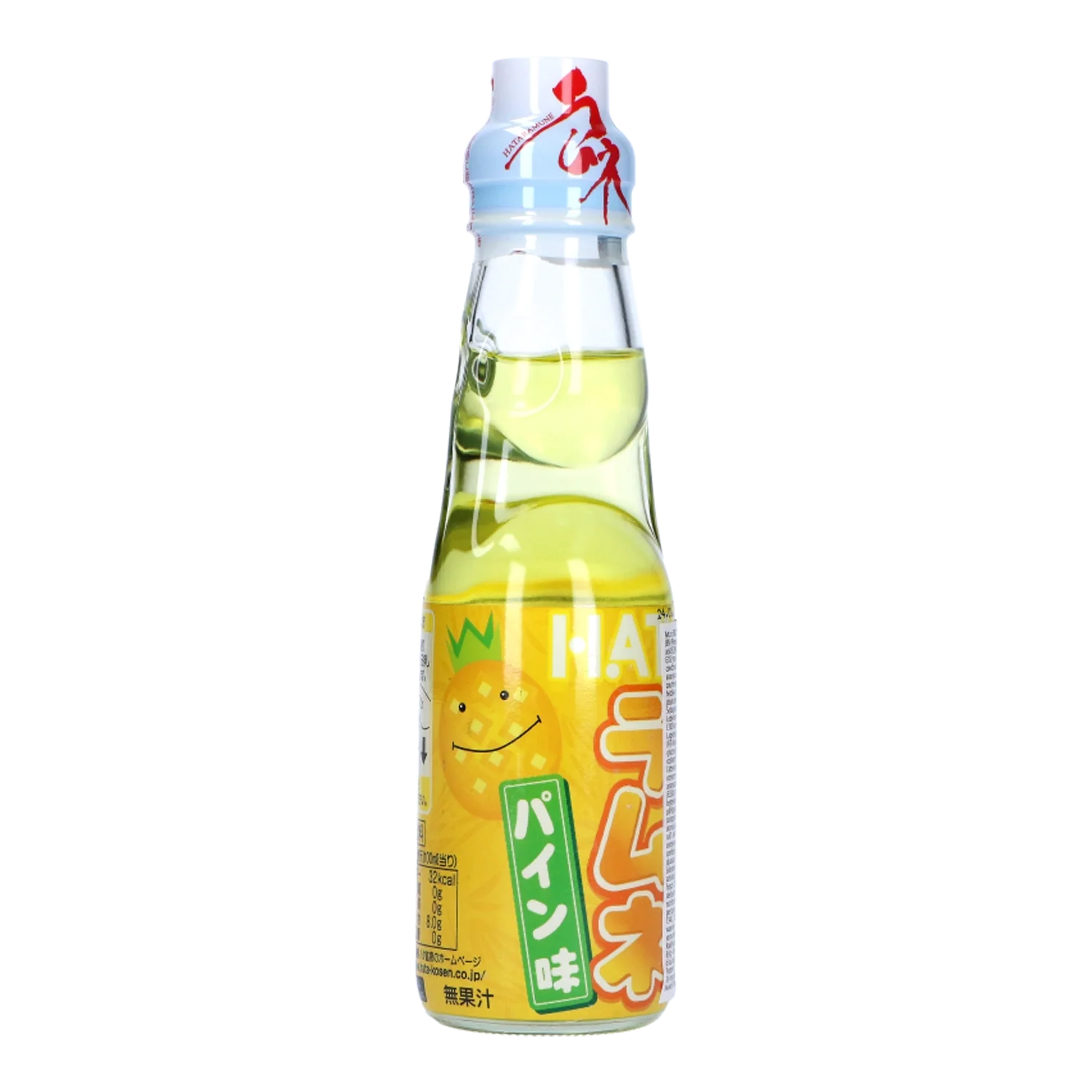 HATAKOSEN Ramune Ananas 200ML
