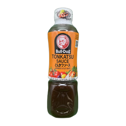 BULLDOG Tonkatsu 500ML