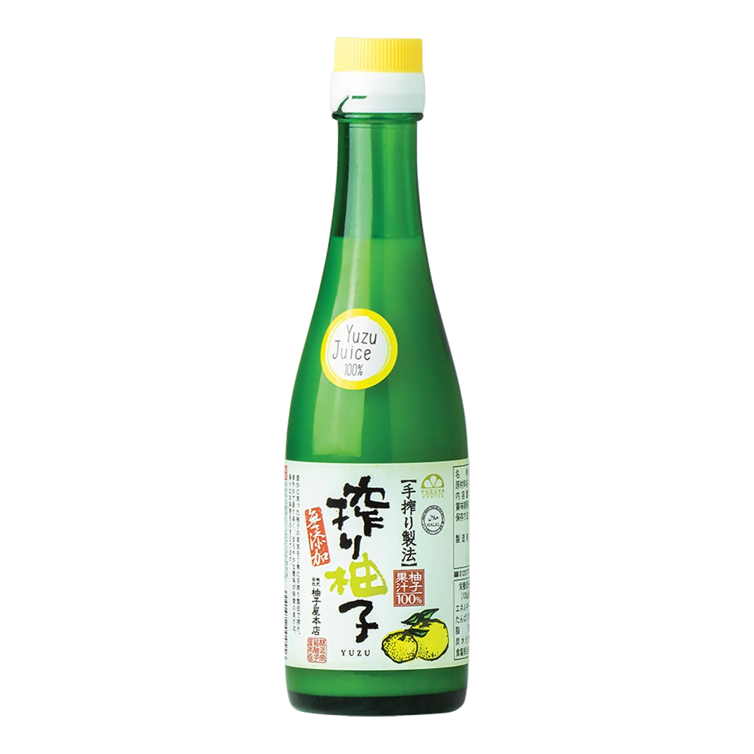 Yuzuya Yuzusaft 200ML