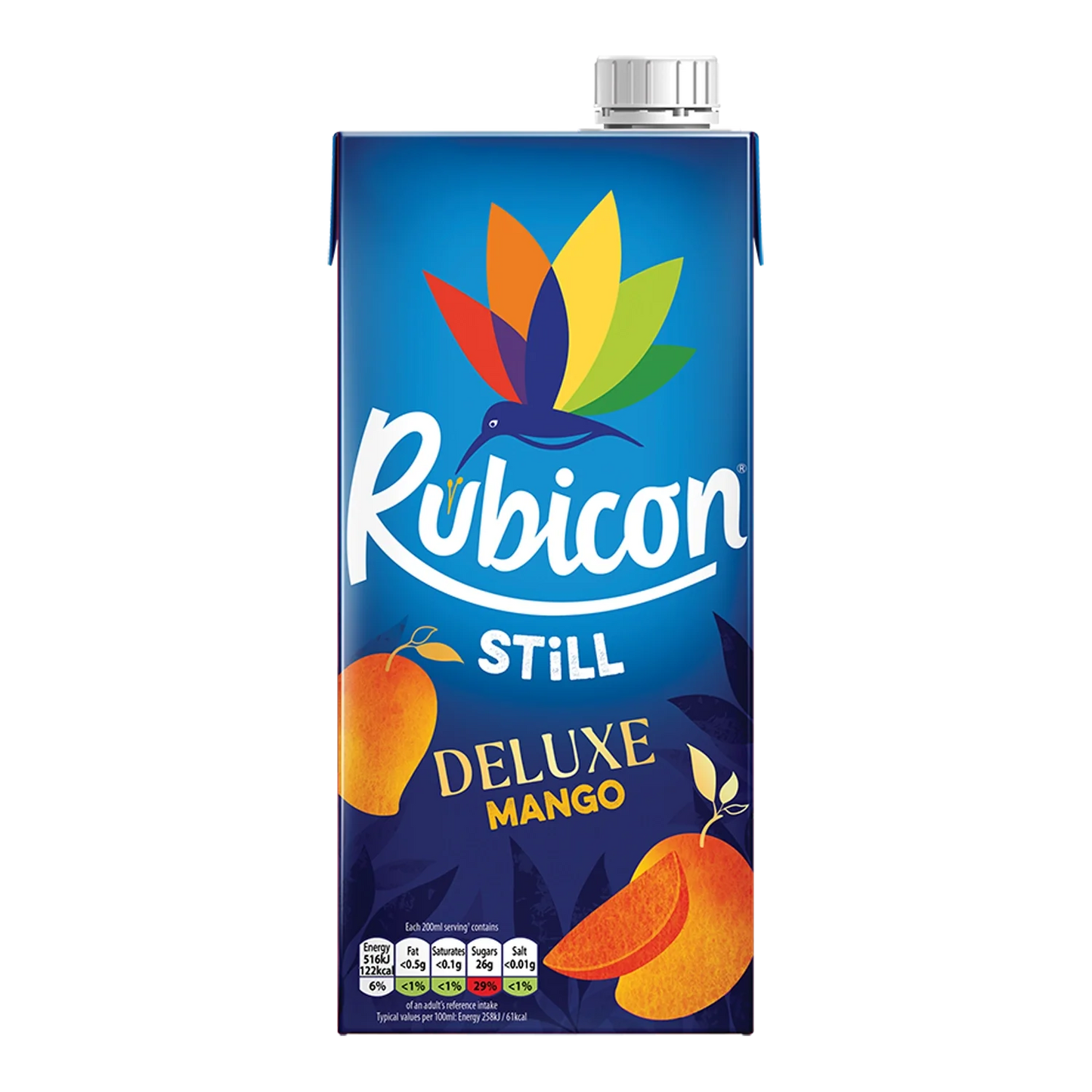 RUBICON Mangosaft 1L