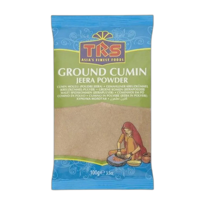 TRS Kreuzkümmelpulver 100G – Intensives Aroma für Curry & Co.