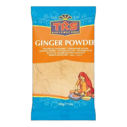 TRS Ingwerpulver 100G – Gemahlener Ingwer aus Indien