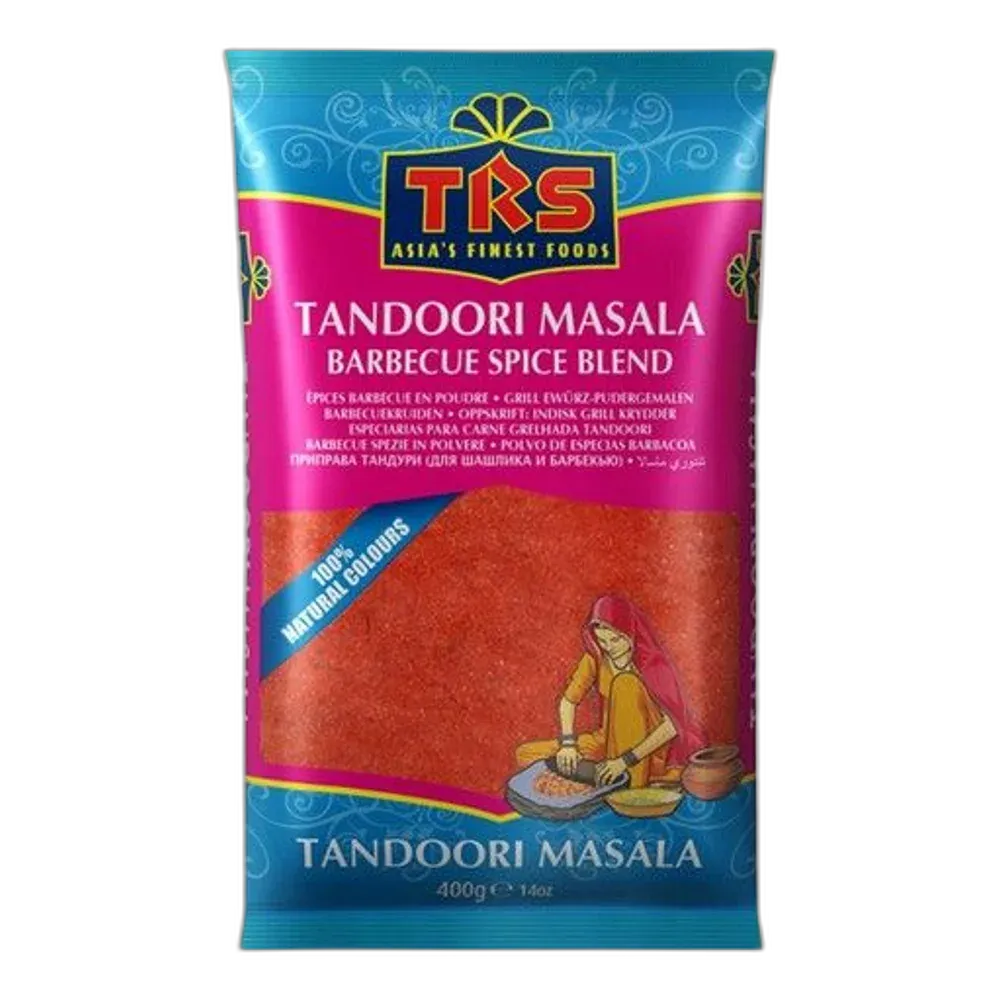 TRS Tandoori Masala 400G – Indische Gewürzmischung zum Marinieren