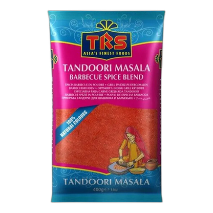 TRS Tandoori Masala 400G – Indische Gewürzmischung zum Marinieren