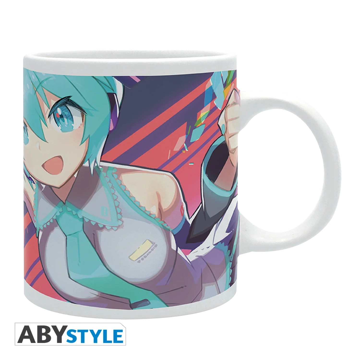 HATSUNE MIKU Mug 320ML Dynamic Hatsune