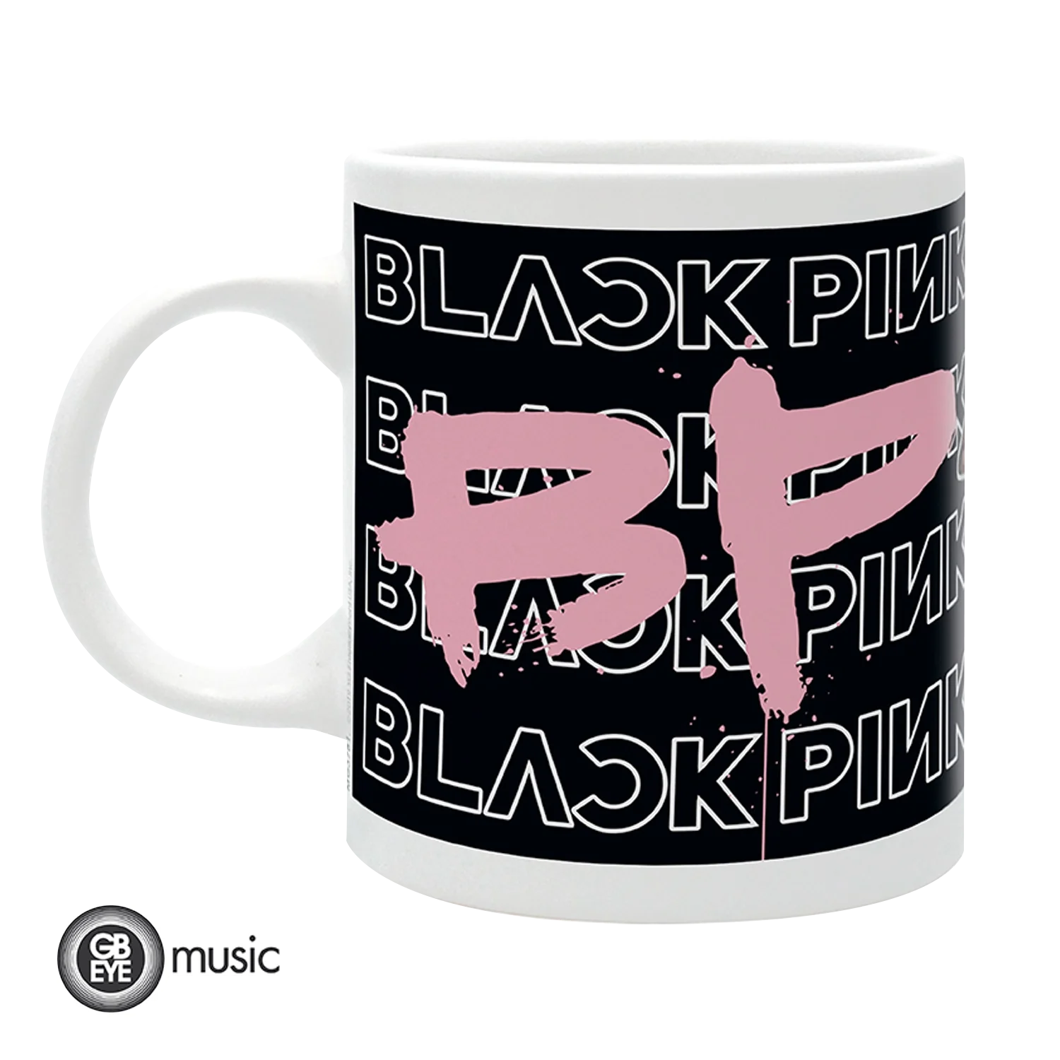 BLACK PINK Mug 320ML Glow