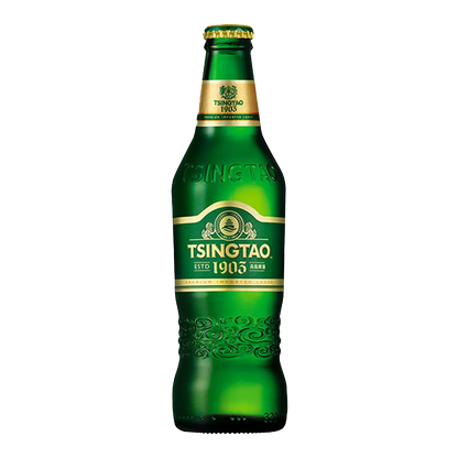 TSINGTAO Beer 1903 5%Alk 330ML
