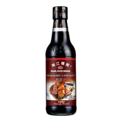 PRB Premium Sweet & Sour Sauce 300ML – Fruchtig-süß aus China