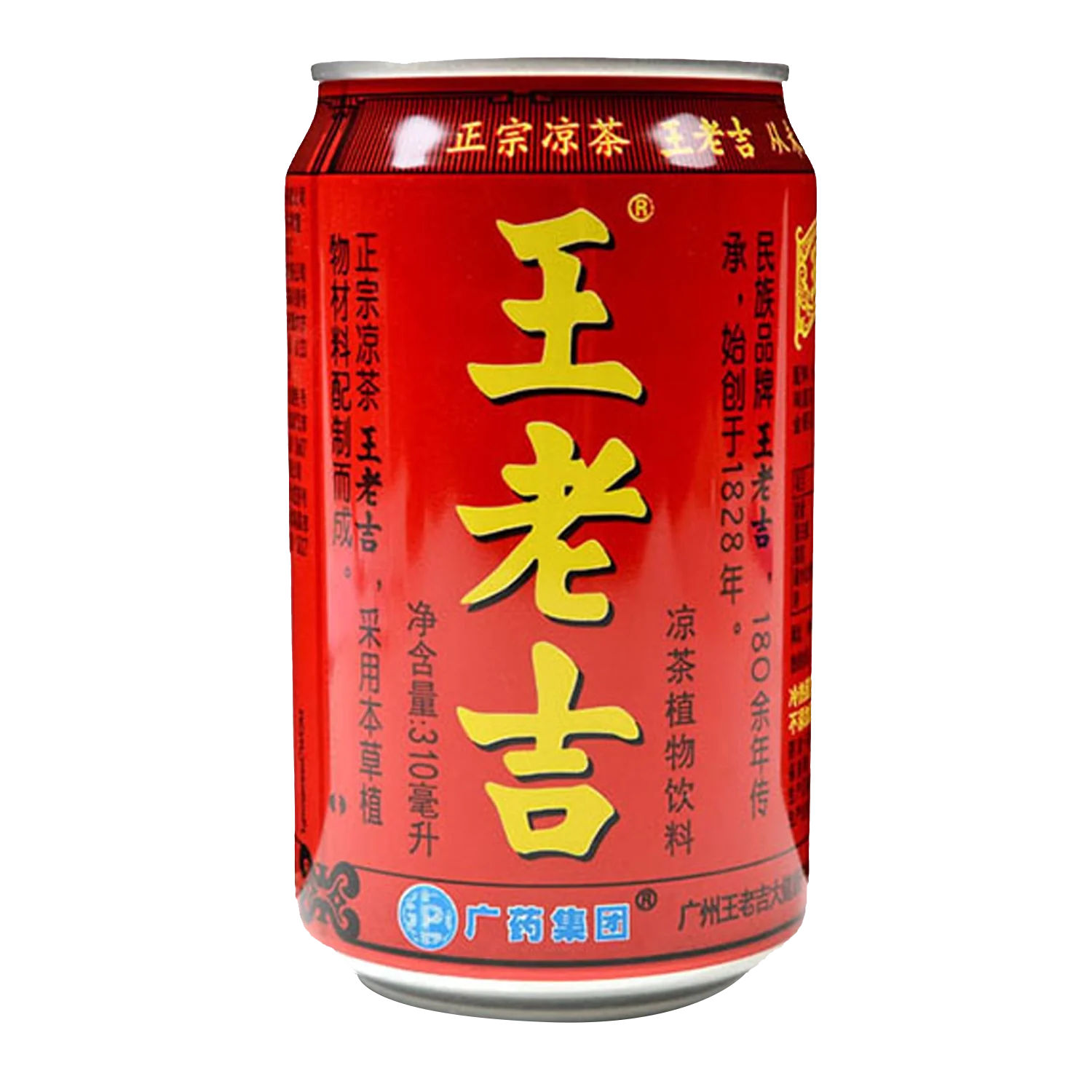 WANG LAO JI Kräutertee 310ML
