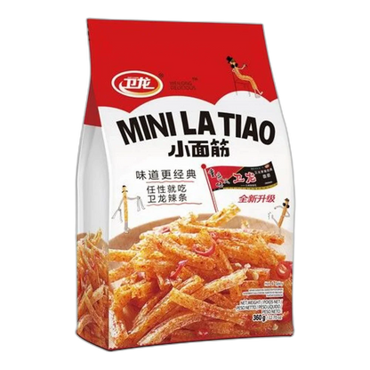 Latiao Hot&Spicy Mini 360G