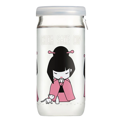 HAKUTSURU Sake Cup Chika Hakutsuru 200ML